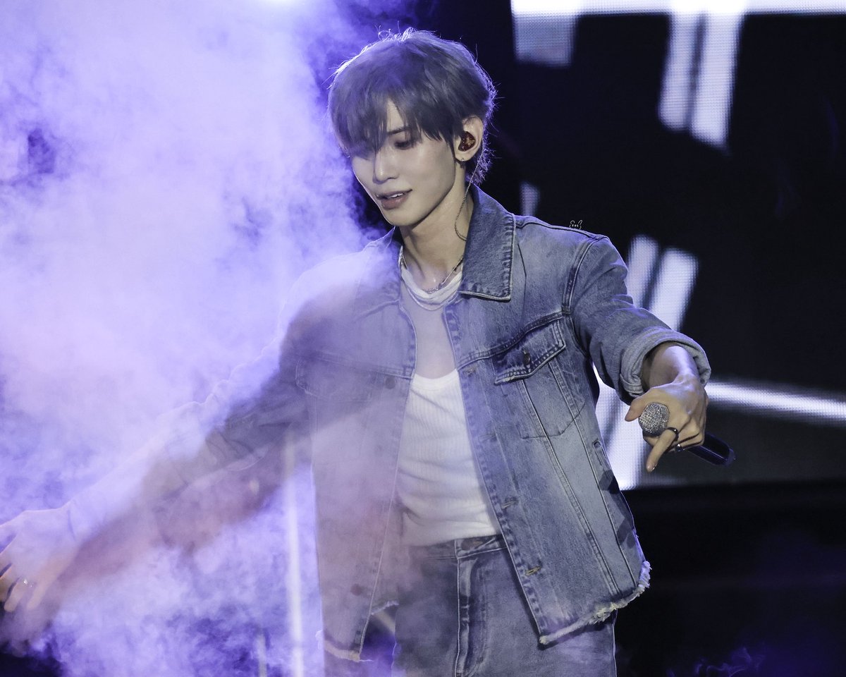 __ph_1403's tweet photo. 🌼

| 20260920 | 

ATA

          ✿ 
⺣＾ ▽ ＾⺣ 💨

#ATEEZ #에이티즈 #여상 #YEOSANG https://t.co/zpSrMVGjFs