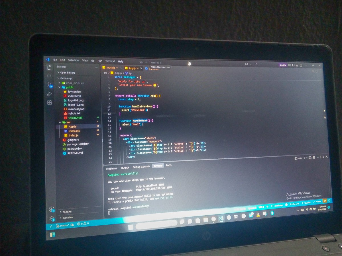 dawn_chukwuma's tweet photo. GM Guys 😎☀️

It’s the weekend! 🎉

Time to relax, recharge, and maybe write some code too 🧑‍💻😂

What are you guys up to this weekend? 👀 https://t.co/7BTLcbKRcO