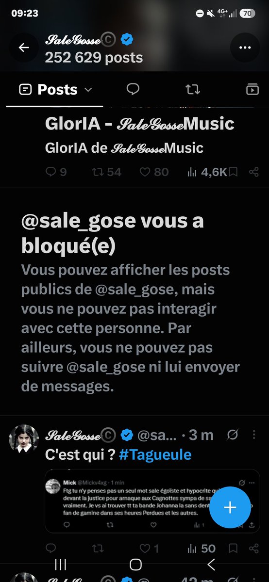 Mickv4xg's tweet photo. @Athica_ Mdr regarde cette cracheuse https://t.co/fhQgFYF526