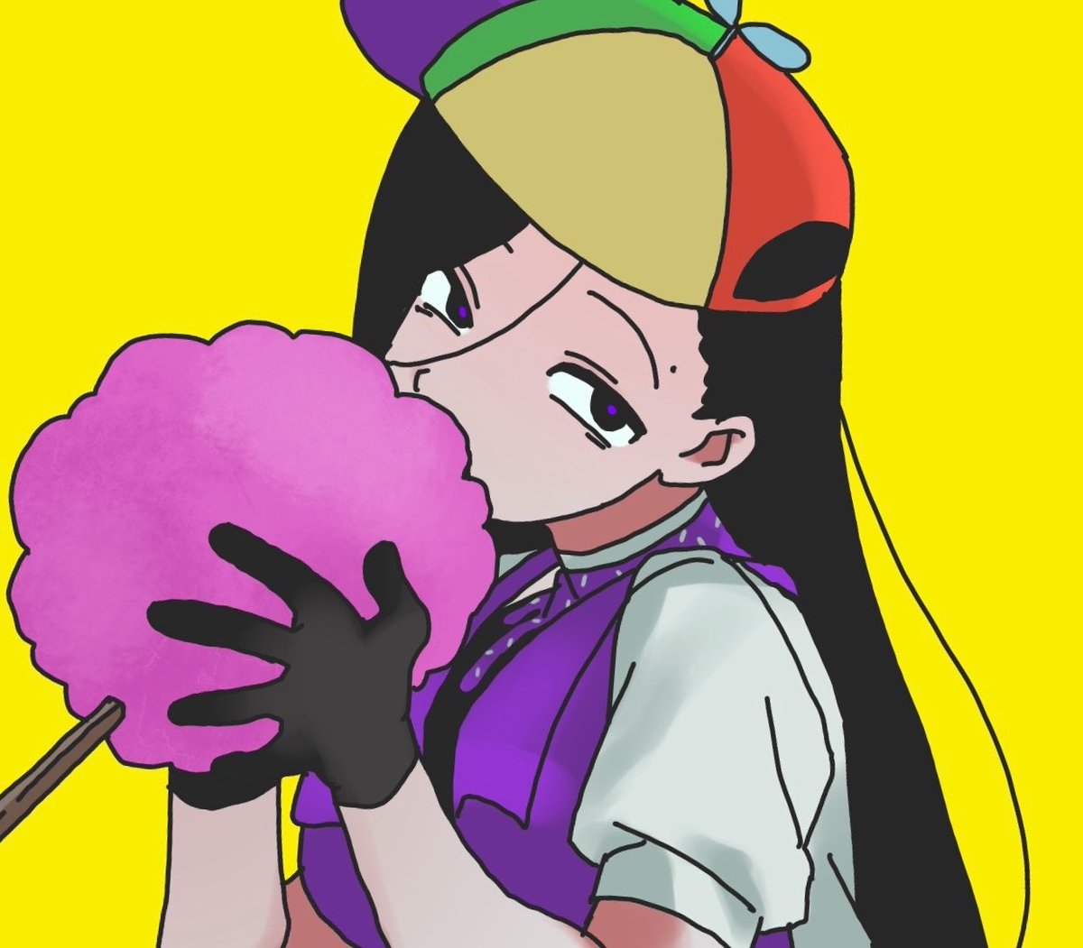 nununu_210's tweet photo. 🍬🍭 https://t.co/Y2NSSKgGGR