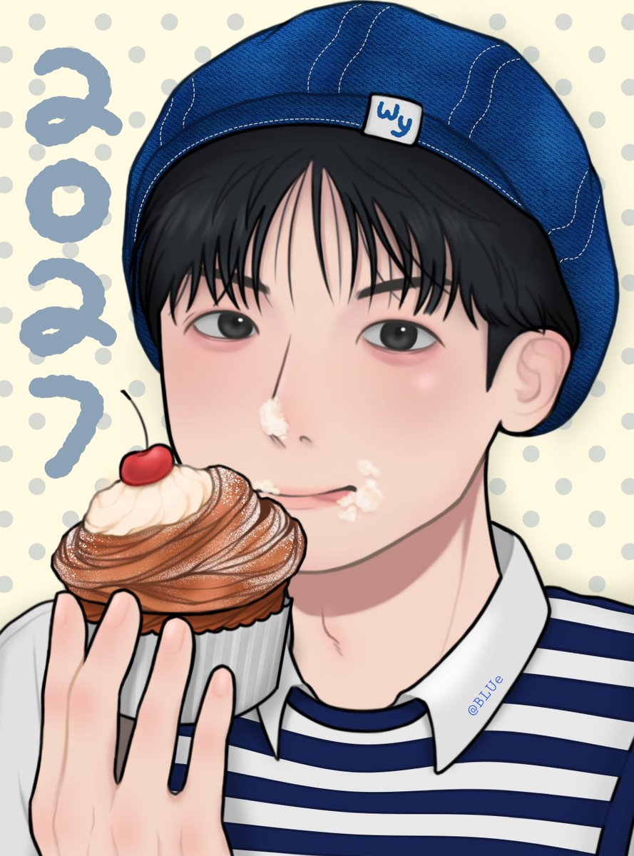 BLUEBean_90430's tweet photo. 2027 시그 기대되는구만,,💙
🥐🥖🥯🧁🍞
#2PM #2PM우영 #장우영 #Jangwooyoung #우영 #WOOYOUNG #ウヨン https://t.co/3QtikejI43