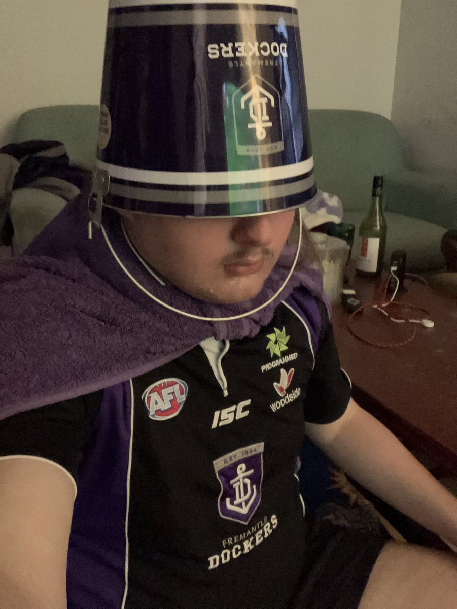 DoctorSteaky's tweet photo. Our fallen soldier rest easy now. #AFL https://t.co/tunf3a7Z95