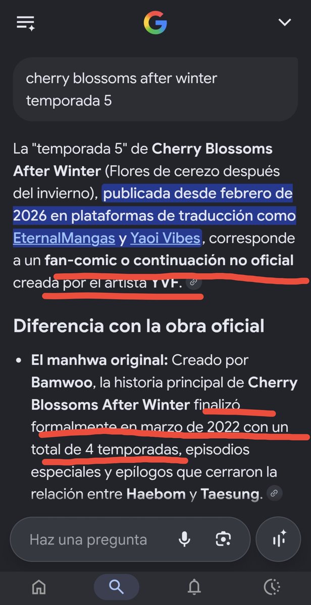 alfajorcitaz's tweet photo. alguien me explica??? cómo q no oficial bro, hasta google no quiere aceptar la mrd d temp nueva 
#CherryBlossomsAfterWinter https://t.co/QsVDSUQvVX
