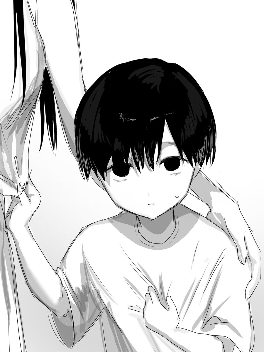 112uqc_l's tweet photo. 大きくなったね
＃ぎなさんに描いたよ https://t.co/HhRq420u2t