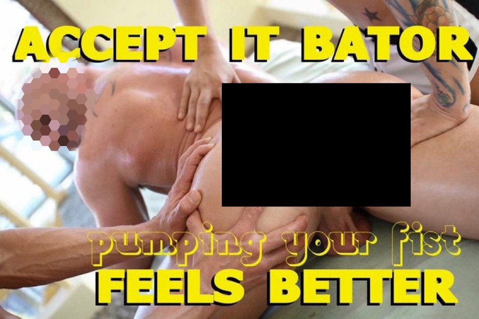 BetaSafePixPig's tweet photo. No bubbles butts for us beta bators, just our hand hole~

#censorporn
#gaycensor
#betasafe https://t.co/ojHlFZw0Qz