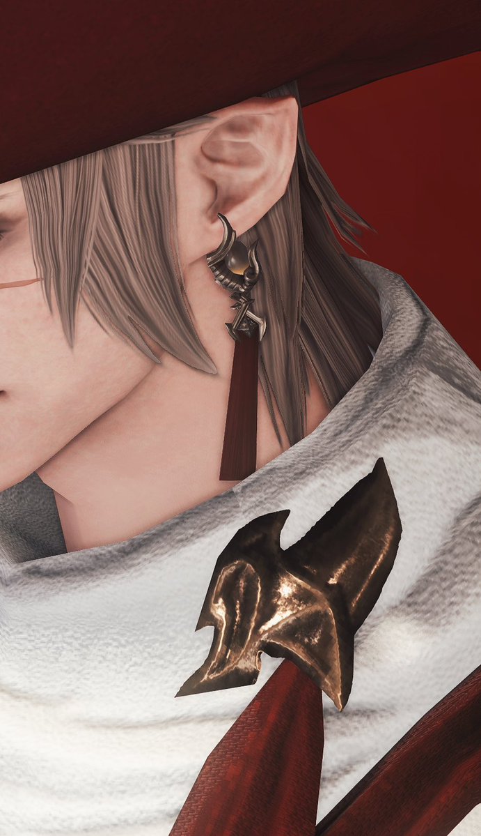 SharlaDoOm's tweet photo. #FFXIV #ミラプリ #파판룩템 https://t.co/Tt9RYieOqx