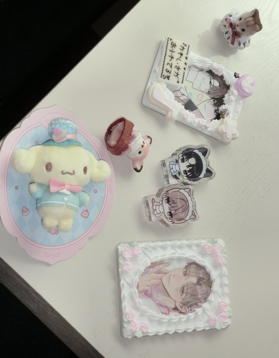 cakeluvhappy_'s tweet photo. https://t.co/NeqBW9TTKO