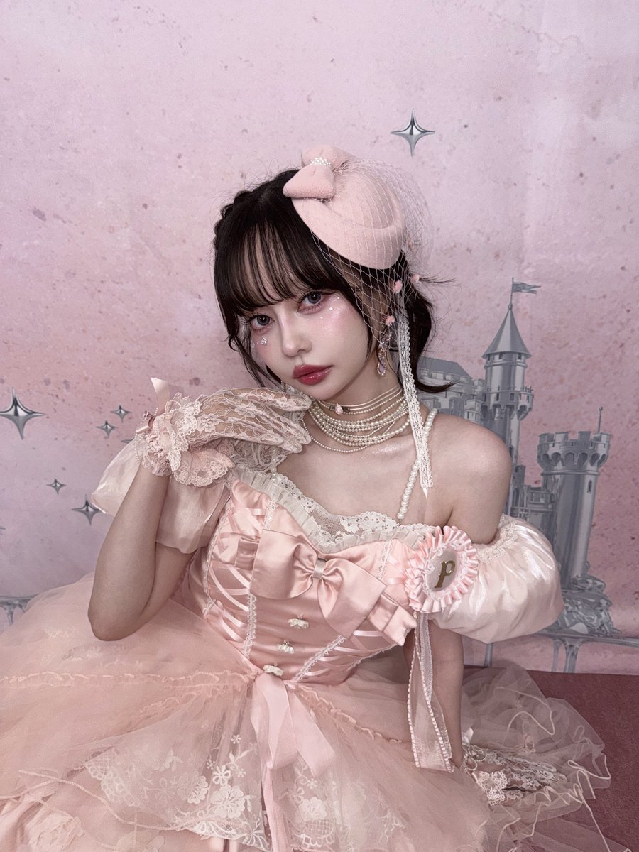 risanakamura__'s tweet photo. Malymoon Halloween Fashion Show 2026
Produced by PECHE ⊹ ࣪ ˖

トップバッターでオープニングショーとPECHEステージに出演させていただきました！

可愛い空間に可愛い方々がたくさんいて、大変幸せな1日でした😌

来てくれた皆様ありがとうございました♡

#マリームーンHFS2026
#Malymoon #PECHE https://t.co/HYKiL2RGMs