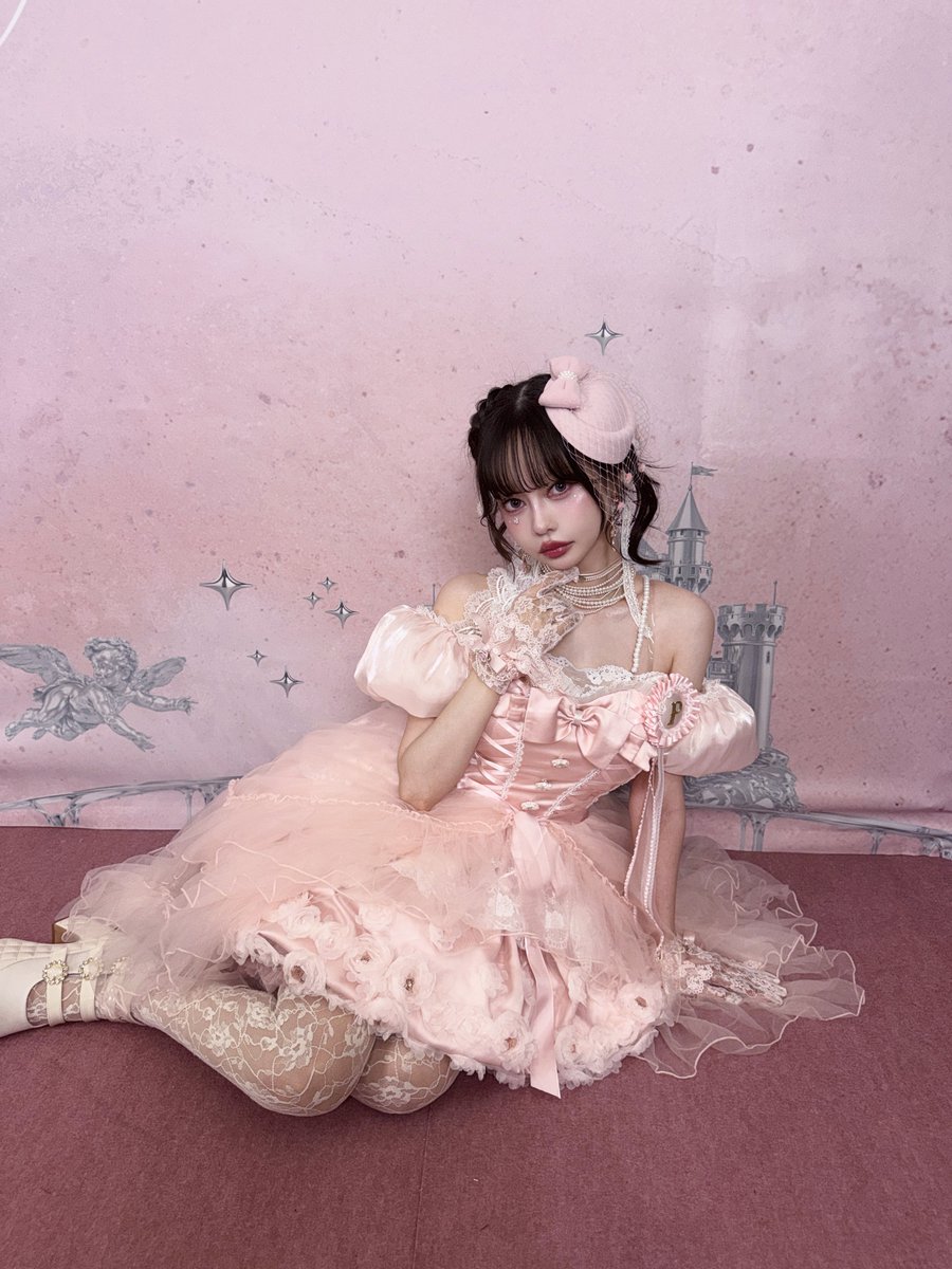 risanakamura__'s tweet photo. Malymoon Halloween Fashion Show 2026
Produced by PECHE ⊹ ࣪ ˖

トップバッターでオープニングショーとPECHEステージに出演させていただきました！

可愛い空間に可愛い方々がたくさんいて、大変幸せな1日でした😌

来てくれた皆様ありがとうございました♡

#マリームーンHFS2026
#Malymoon #PECHE https://t.co/HYKiL2RGMs
