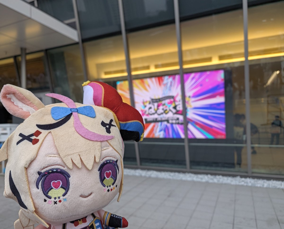 nanamineacp's tweet photo. 来たよー！！
#ねぽっくすday1 https://t.co/uPcvwNR80h