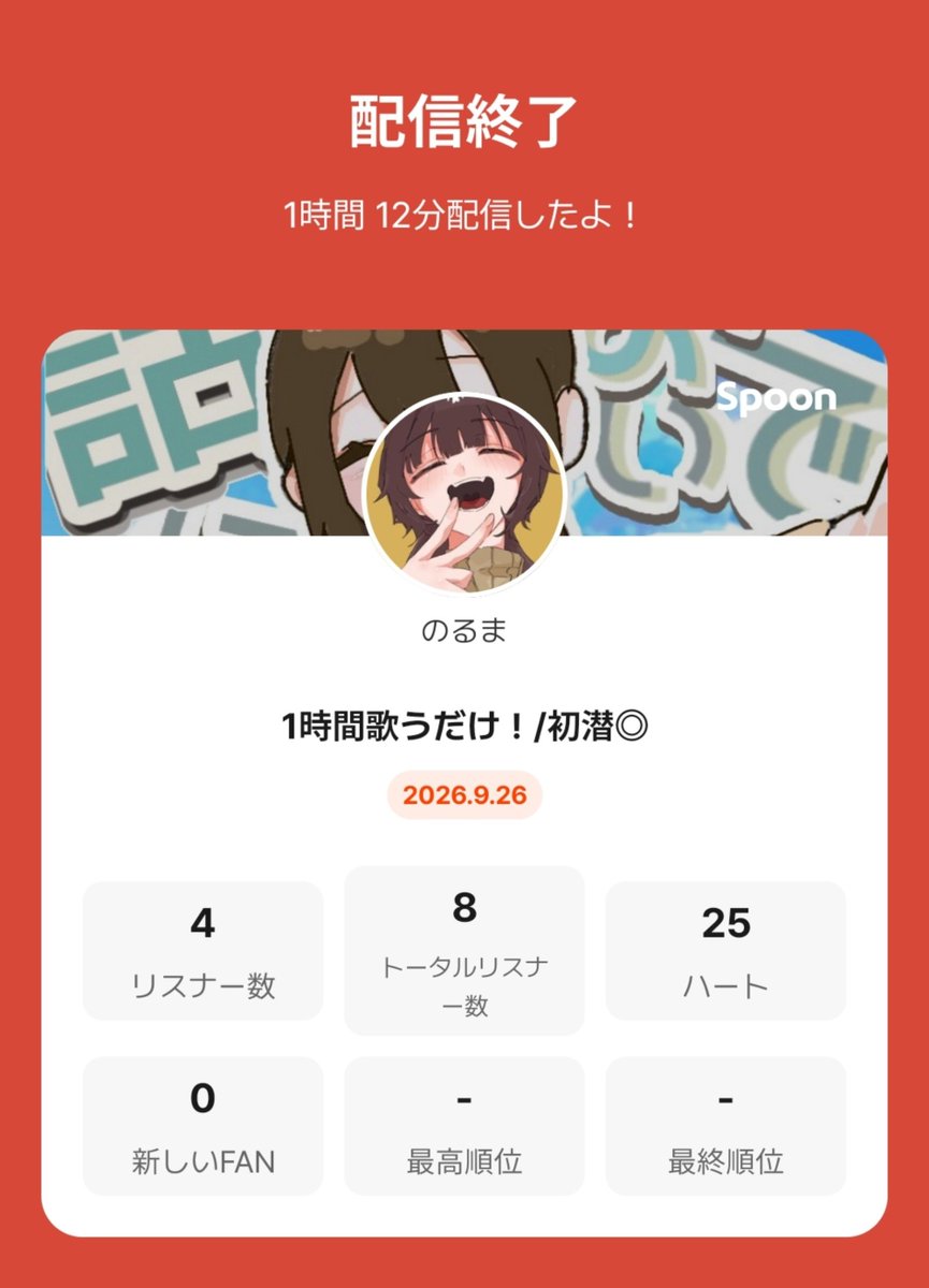 noruma_spoon's tweet photo. いきなりファン限枠楽しかった！ありがとー！ https://t.co/tIj957oFvP