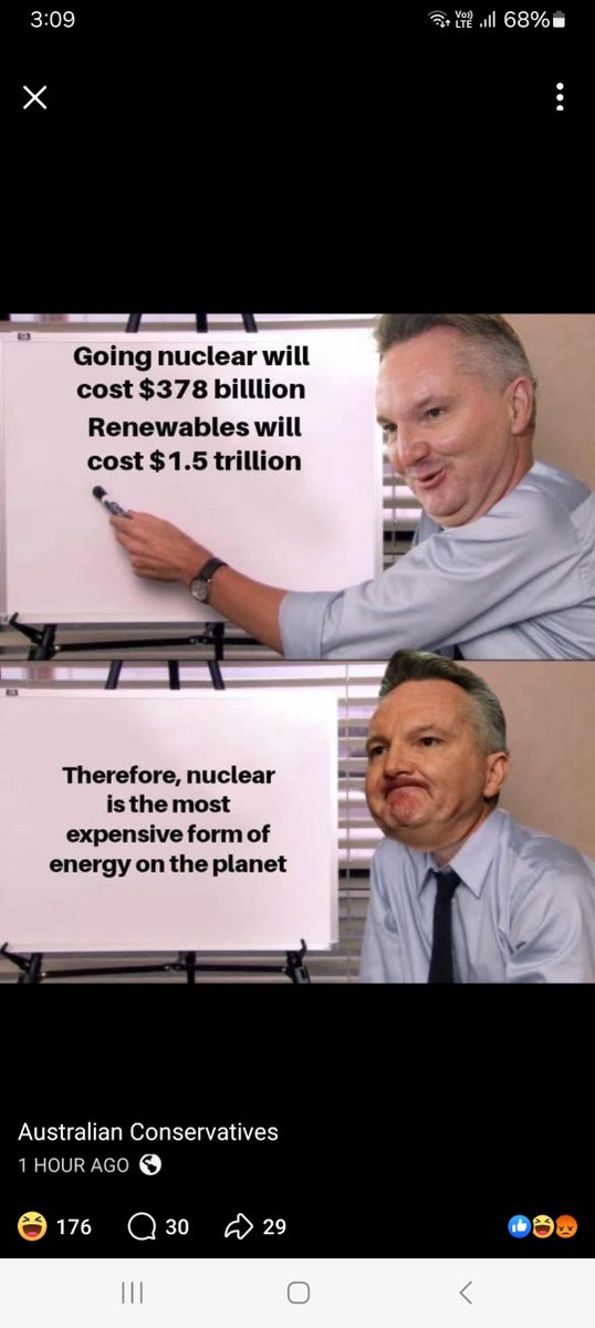 AdamWhipps66's tweet photo. @IvoryAaron @Peter_Fitz Lwnjs have no idea how much renewables cost, and are going to cost forever. All on the public cost. Renewables will never decrease power bills, ever. https://t.co/rVT4KkYco7