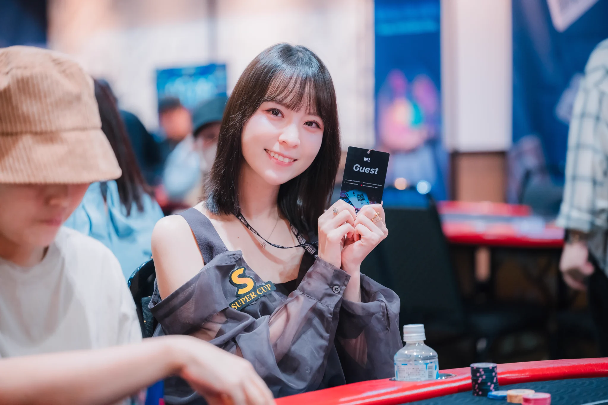 🐺WOLF SERIES of POKER🐺 on X: 