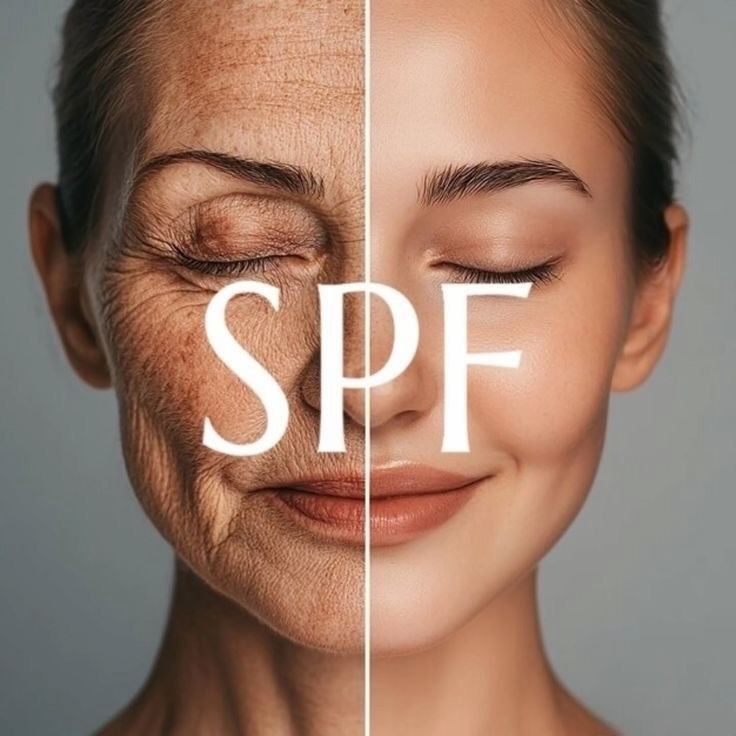 JudsonGreergb's tweet photo. SPF ISN’T OPTIONAL, IT’S A MUST

The sun is coming back… and yes, that means glow. But without SPF? Also
Pigmentation, faster skin aging, and darker blemishes and acne scars. Whether your skin is light or dark, SPF is for everyone. Especially if https://t.co/vO044FkGuG