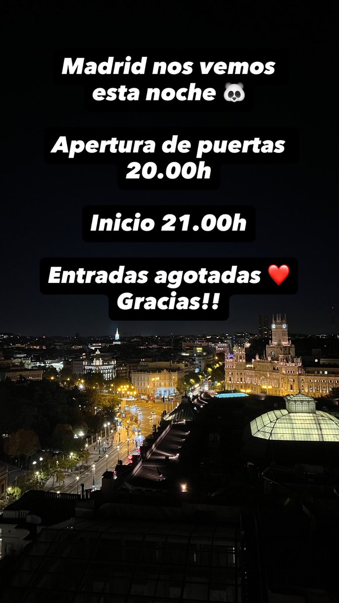 El_Kanka's tweet photo. Madrid nos vemos hoy!! https://t.co/tdaeMM9ByR