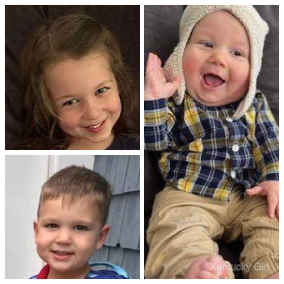 Kentuckygirl1's tweet photo. It still shocks the hell out of me that a woman who strangled  her 3 children to death got $1.3 million in donations. 

They’re dead. 

She killed them. 

She admitted it. 

And people rewarded her with $1.3 million. https://t.co/r37Byk61v7