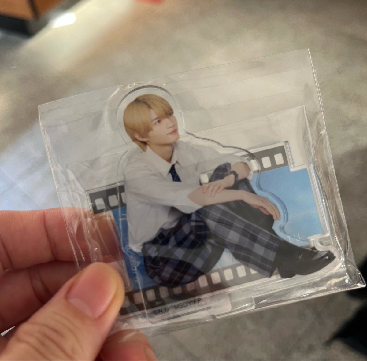 fu_919's tweet photo. 初💕 https://t.co/h33utxMT77