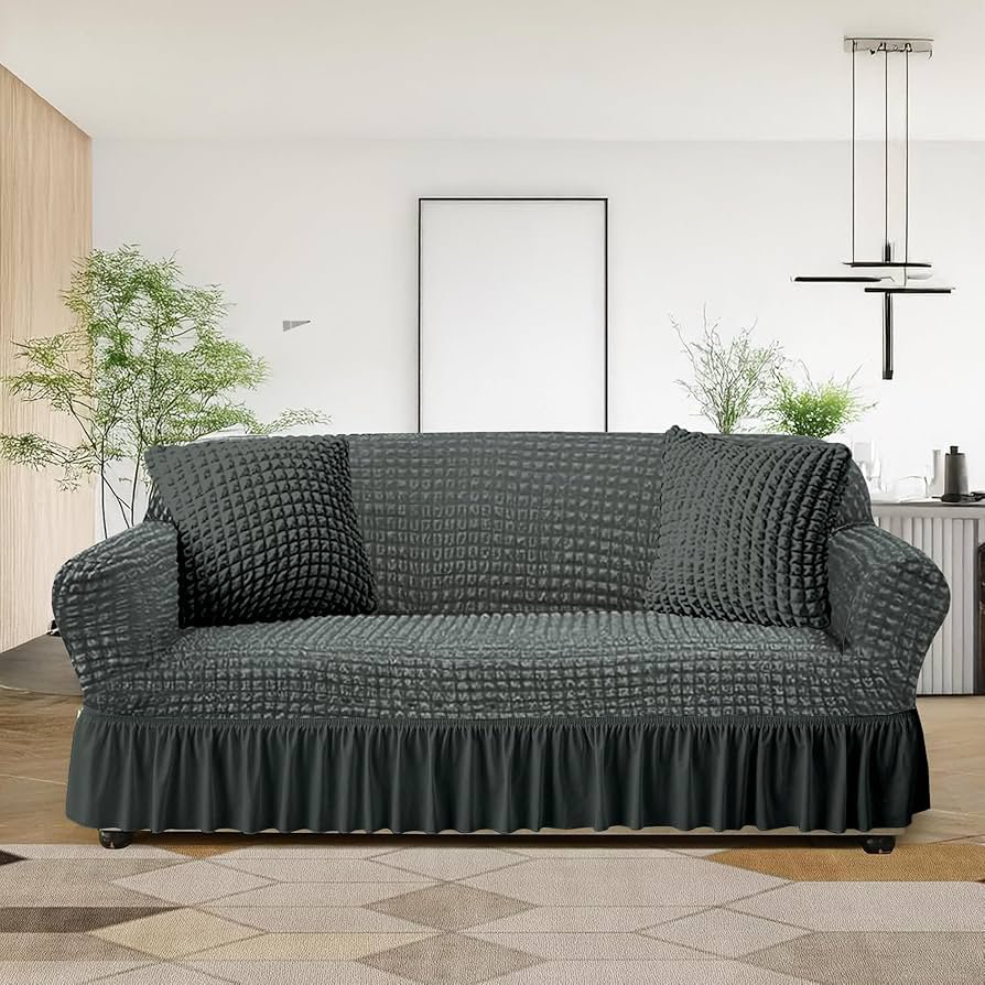 HseholdsItems's tweet photo. 👑 3 Seater Bubble Loose Covers @3400/=🛋️✨
_Stylish, stretchy &amp; easy to fit._
 Available in  NavyBlue, Grey, Chocolate &amp; Maroon.
#loosecovers 
📞  0721902040 https://t.co/G2WYU8VFb8