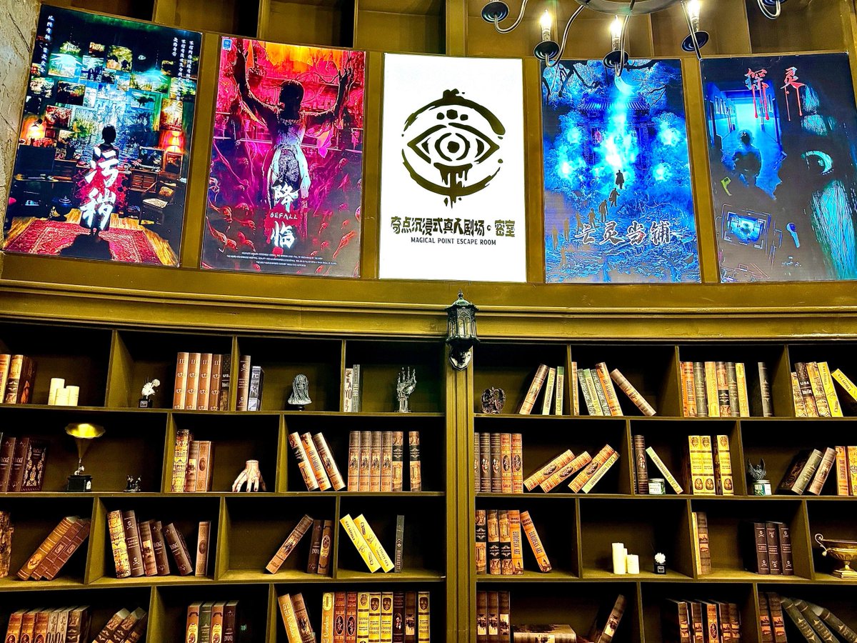 BenitoChenot's tweet photo. Escape Room a las 20h hoy! Resuelve acertijos y escapa antes que acabe el tiempo! https://t.co/IHDdrrxFZr