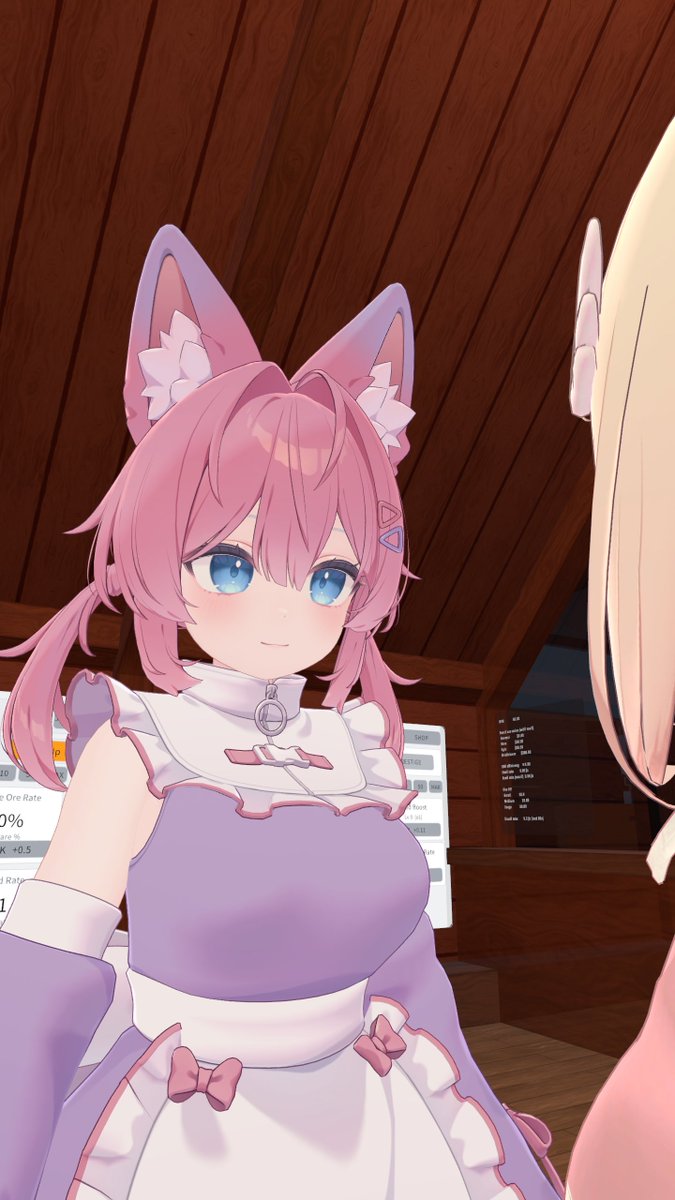 xiobi264662's tweet photo. 背影殺手 #VRChat https://t.co/9tWaktsZC0