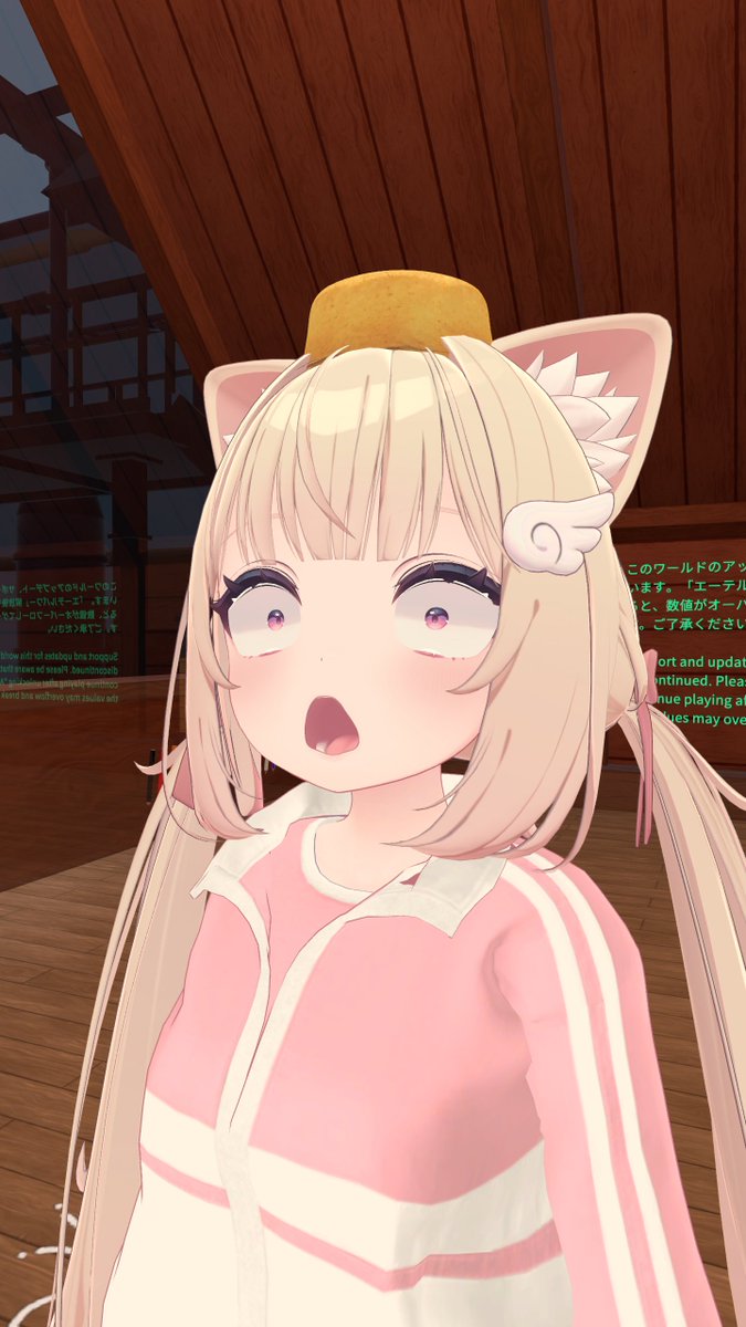 xiobi264662's tweet photo. 背影殺手 #VRChat https://t.co/9tWaktsZC0