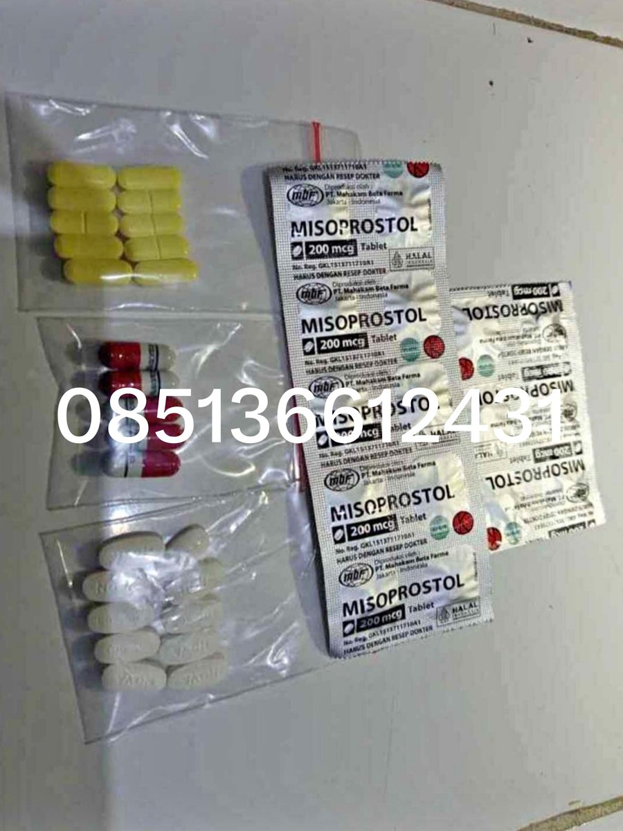 yunandaaa728's tweet photo. READY YAA
Miso, obat aborsi, obat penggugur kandungan, pelancar haid, cytotec, misop, obat miso penggugur kandungan manjur ampuh amanah peluruh janin penggugur janin peluntur
Wa 085136612431
#pagii #obatcytotec #Cytotec #obataborsi #miso #viral #trending #VCS #MalamMinggu #Minggu https://t.co/IQtBtjK3fx