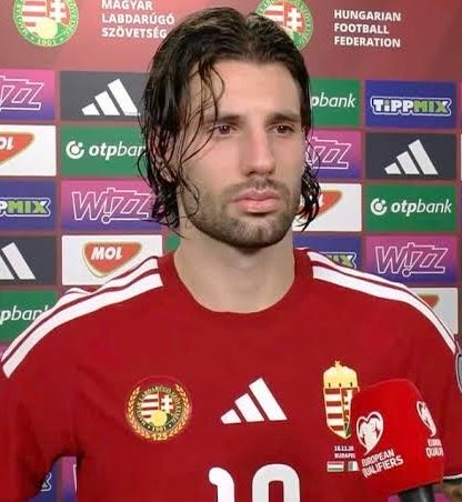 Tarzanjr554's tweet photo. 🚨 Dominik Szoboszlai reveals his conversation with Tsygankov during the altercation while defending Milos Kerkez against Ukraine: 

🎙️ “I told Tsygankov, ‘If you want to have a problem with me, have it with me. But don’t touch Milos.’ The moment I saw Kerkez getting involved, I wasn’t standing there watching. That’s my teammate, my brother, and I’m not leaving him alone in a situation like that.”

“I don’t even remember exactly what Tsygankov said after that because everything happened so quickly. I just remember thinking, ‘You picked the wrong group of players to test tonight.’ We were losing, we were frustrated, but nobody was going to walk away without standing up for each other.”

“And when the referee showed me the yellow, I just smiled. If protecting my teammate means taking a card, I’ll take it. Football is emotional sometimes you have to show your teammates that you’re willing to fight for them. Milos knows I’ve got his back. Always”