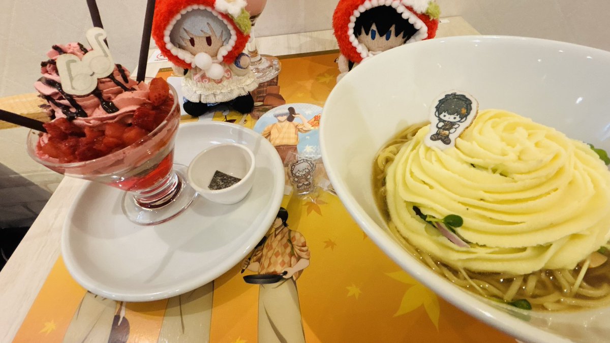 rabbitale's tweet photo. こんなマヨネーズ乗ってるラーメン初めて食べた🥹 https://t.co/vD2Ws9jNlp