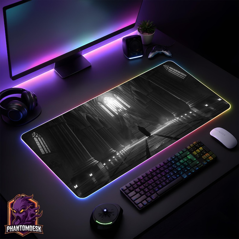 Phantom__Desk's tweet photo. For those who prefer their desk setup a little darker. π€
βͺ Gothic cathedral artwork
π±οΈ XL desk mat
π€ Dark noir aesthetic
β¨ Made for gaming & work
SHOP NOW ON ETSY!
https://t.co/r8WeE235MH
#GothicMousepad #DeskSetup #PhantomDesk https://t.co/TWLlhJceV0