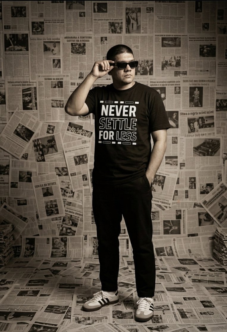 bkleoclothing's tweet photo. BK LEO Clothing One of Black T-shirt Collection!
"Never settle for less Relaxed T-shirt"
https://t.co/co2zBvEdFo
#LifestyleOutfit #Streetwear #UrbanFashion #CasualOutfit #Formalwear #UrbanWear #Activewear #Tee #Ootd #Fashionista #WearWithPurpose #Style #LatestDrop https://t.co/bAEDB9vd6w
