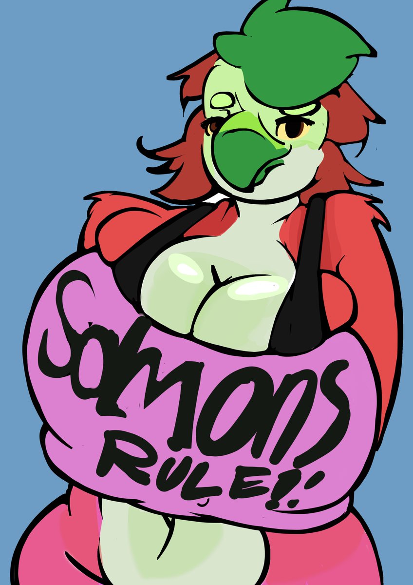 Lamperest's tweet photo. something something boobs @TheSillyGoobert https://t.co/oBXIiYfA1A