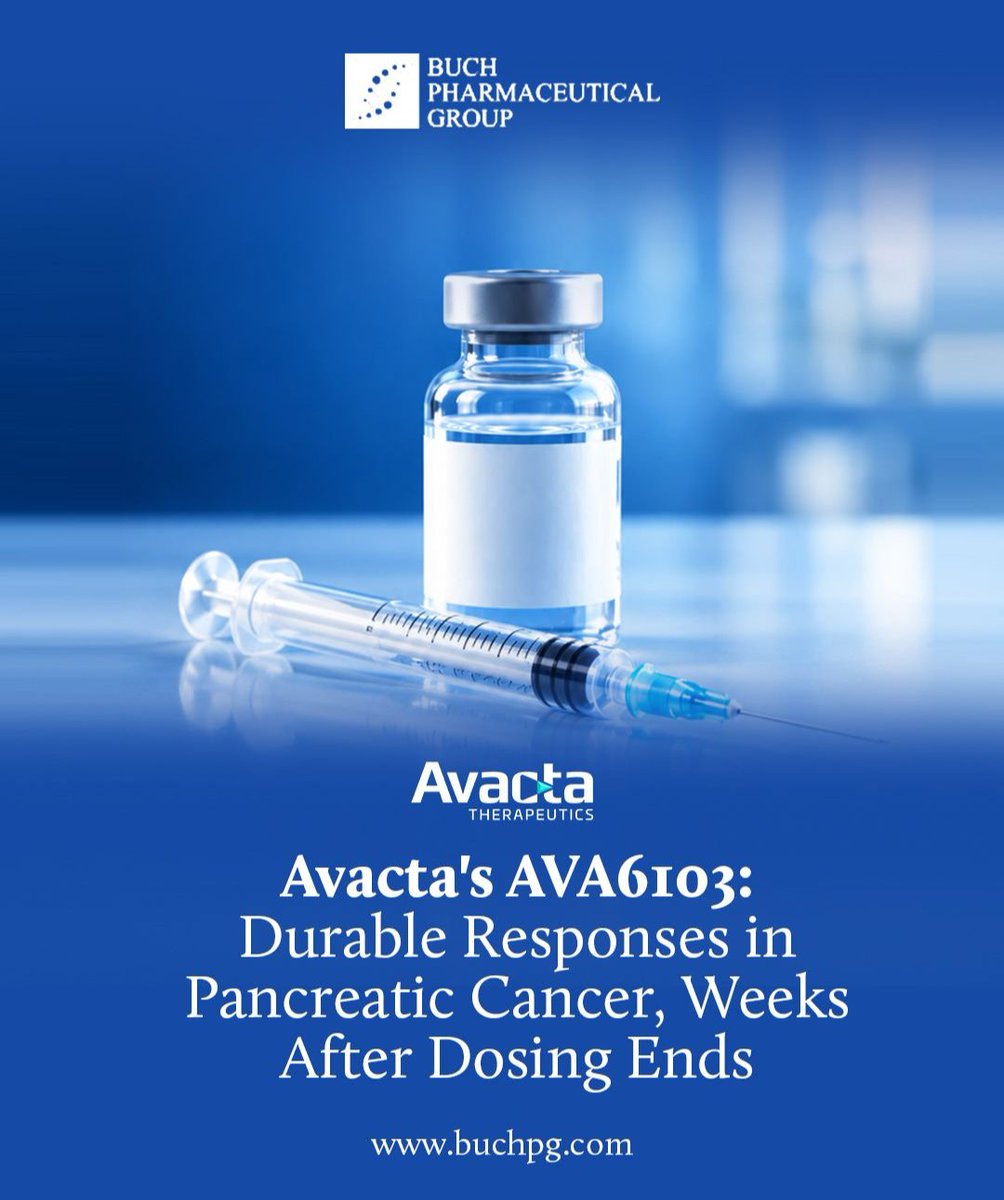 JStonker's tweet photo. #AVCT briefly covered this morning by NY-based 'boutique investment firm' Buch Pharmaceutical.

https://t.co/o6EUaci0CA https://t.co/bFYicTRhNS