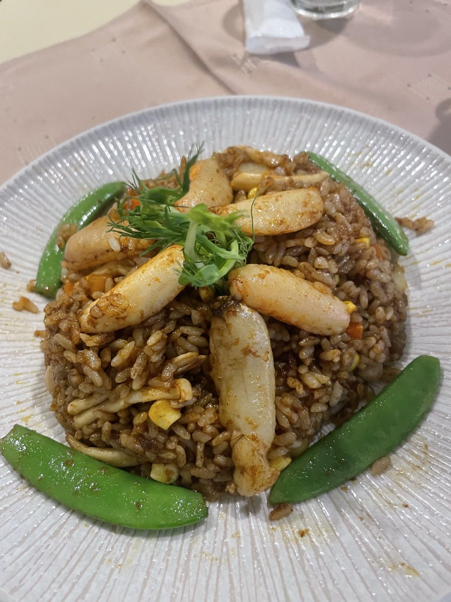 DimDim_BOY's tweet photo. 真的很愛的炒飯 https://t.co/vcvC1guMal