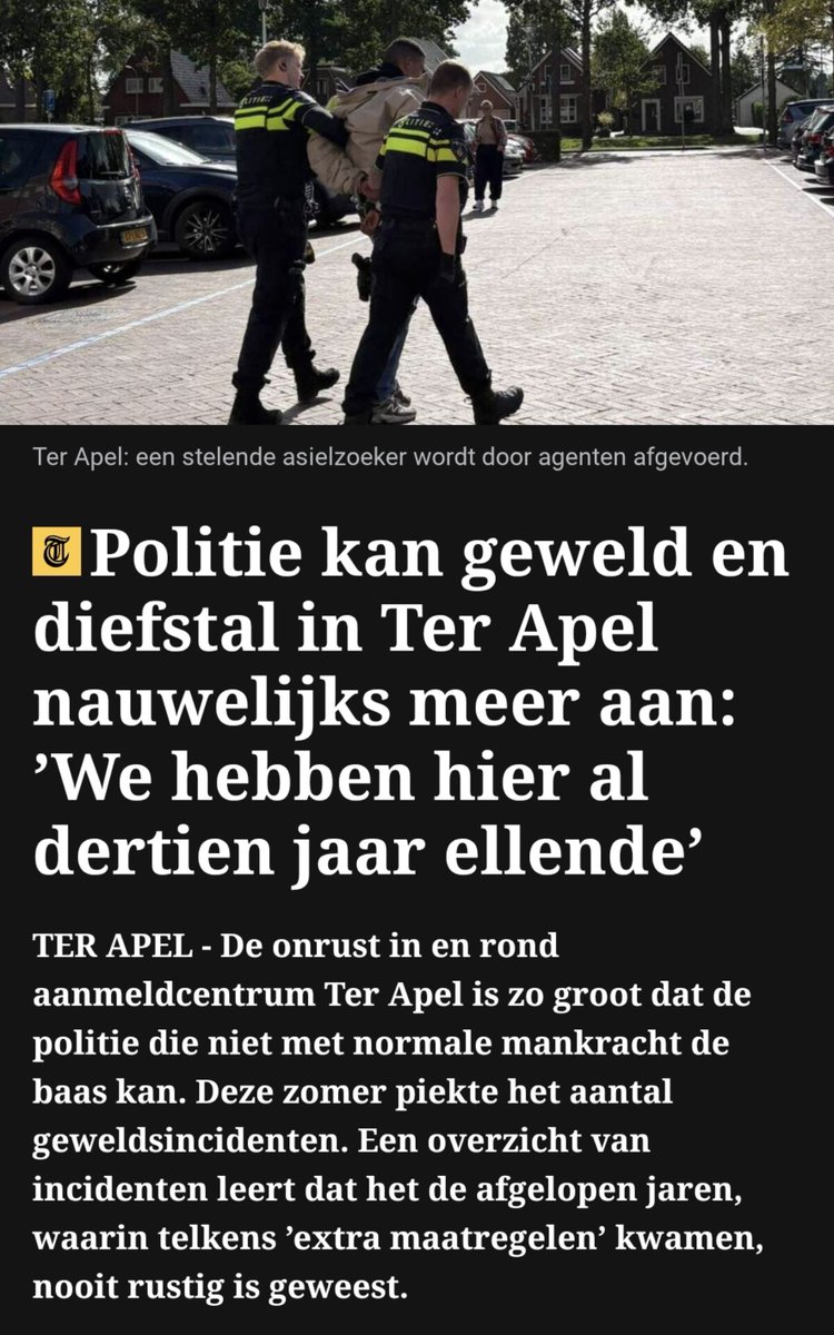 duveltje's tweet photo. En uiteraard… komen ze met bijbehorende bagage.
"Deze foto komt uit de opgevraagde Woo-stukken over Ter Apel en Terwolde" Geen eenmalige vondst, maar een patroon dat zich steeds opnieuw herhaalt.
En die ‘bagage’ is behoorlijk.....
Drugs, pillen, messen… alles wat gebruikt kan worden om agressie uit te leven.
En ondertussen noemen we het gewoon: "mensen die opvang nodig hebben."
🤷♀️… soms zegt een foto meer dan duizend beleidsnota’s.