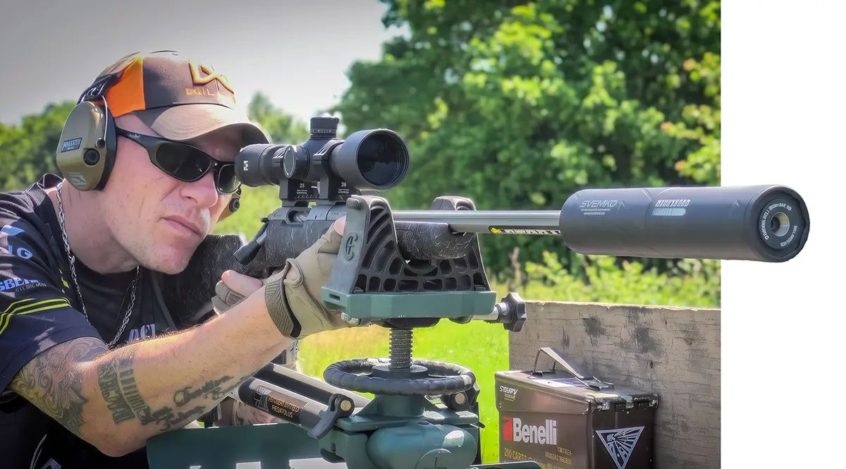 CountrySportMag's tweet photo. Built for the Job: RacknLoad tests the Bergara B14 Sierra in 6.5 Creedmoor, including handling, trigger, fit and lead-free ammunition. #riflereview #precisionrifle #fieldsports #countrysports #huntinguk 

Read the review: https://t.co/xfARMoJGTu https://t.co/VD1LJrmJ7o