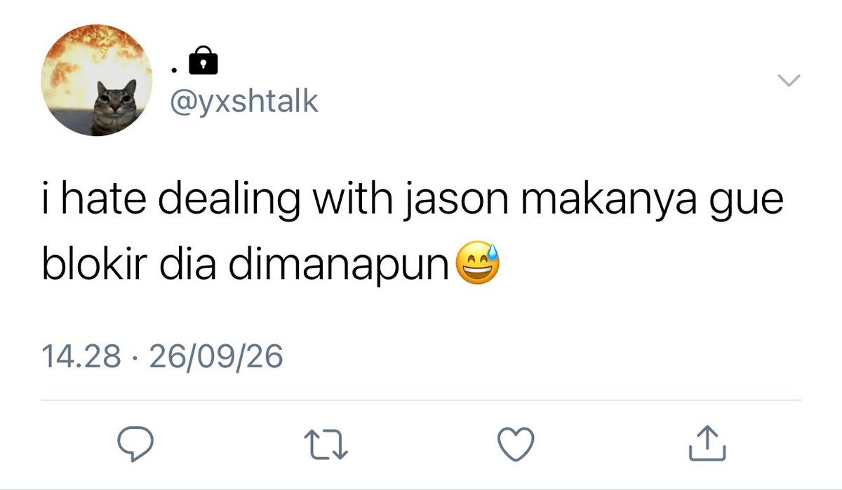twstdft3's tweet photo. Jason https://t.co/MdJlgOm3oh