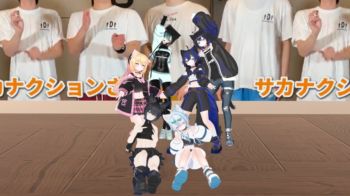 shinok_VRchat's tweet photo. 今日は寝すぎたので一人でストレッチしてから踊ってきた～！いつも写真付きあっていただきありがとうございます！ https://t.co/3vt4aq11TG