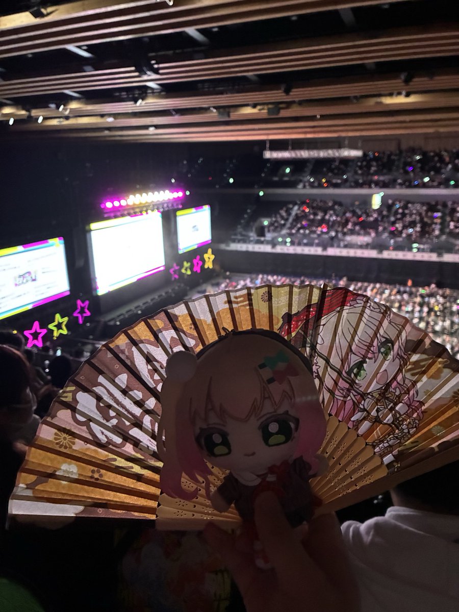cemcat04's tweet photo. #ねぽっくす
楽しみ！応援してるよー！ https://t.co/0jLviUVJDM