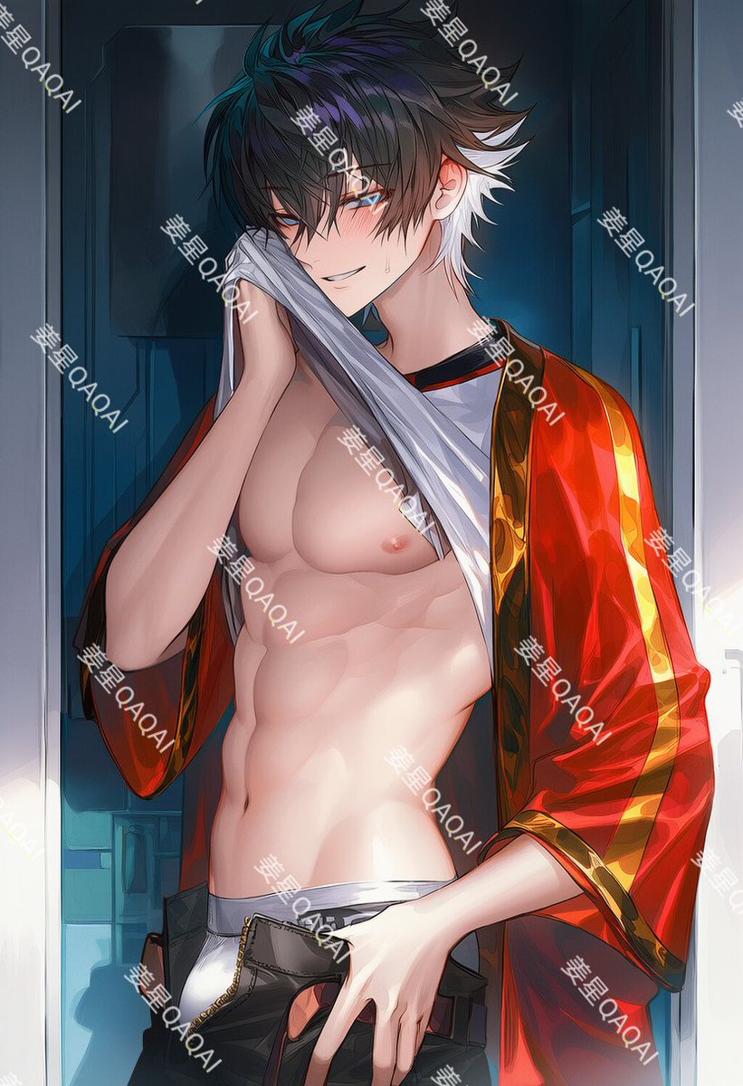 AlexiaThac97301's tweet photo. 水 #charlemagne #查理曼 #FGO #fate #AIart️️️️️️️️️️️️️️️️️️️️️️️️️️️️️️️️️️️️️️️️️️️️️️️️️️️ #yaoi https://t.co/w9i5nKnuMu