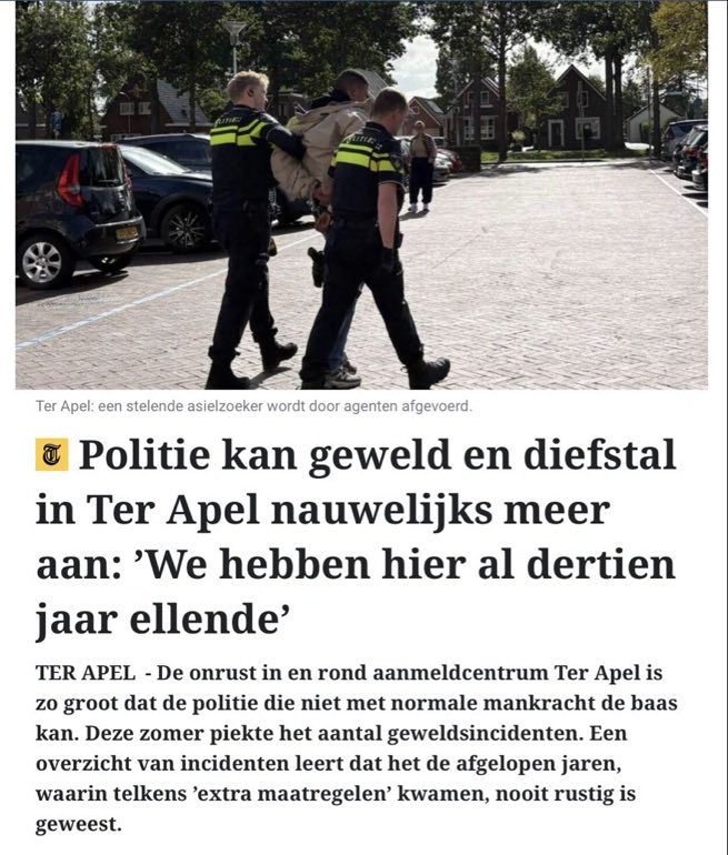 sjonniekonnerie's tweet photo. #AIVD en #NCTV publiceren een rapport.
De oorzaken worden m.i. niet in ‘t rapport geadresseerd.

- rechters doen voor burgers onbegrijpelijke uitspraken
- #politie die aangiften laat liggen
- #OM dat niet vervolgt
- #politici die alles wat niet links is verketteren en negeren https://t.co/cgxMD7EA2U