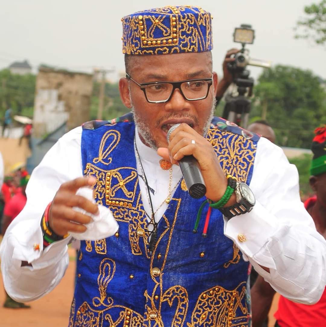 MaziKanuntaKanu's tweet photo. “The same people who can’t tell the difference between August 2017 and September 2026 have completely blinded their own reasoning. Their entire existence revolves around criticizing Mazi Nnamdi Kanu (MNK) and pushing negative narratives about his case, his person, or IPOB. Yet, these very same men can't go an hour without obsessing over the name Onyendu. Some people just love the sound of their own voice, which is why they keep repeating themselves. Since 2021, they’ve been singing the exact same broken song."