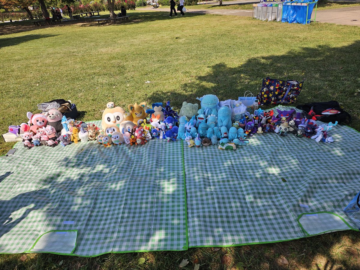 SUN_DAY0127's tweet photo. 포크닉 넘 즐겁게 다녀왔습니다! 복작복작 푸키들 진짜 귀엽지 않나요?? https://t.co/iwZmENPQTY