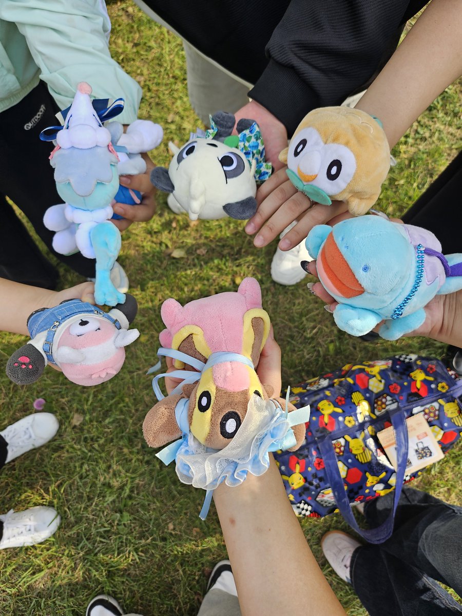 SUN_DAY0127's tweet photo. 포크닉 넘 즐겁게 다녀왔습니다! 복작복작 푸키들 진짜 귀엽지 않나요?? https://t.co/iwZmENPQTY