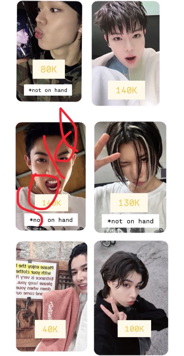 kyraabackup's tweet photo. #lngsell [UPDATE]
yg not on hand kalo fix take bakal di inv ke grup line sm aku biar ke data &amp; mudah utk ngabarinnya. 

📍jateng
💸 can nego
‼️exc pack + adm🍊(kl fullpay tinggal co pack aja gaada tambahan adm)
⏰ yg not on hand bs keep by dp 50% sisanya kl udh di ina(est okt) https://t.co/bHayqqkmRh