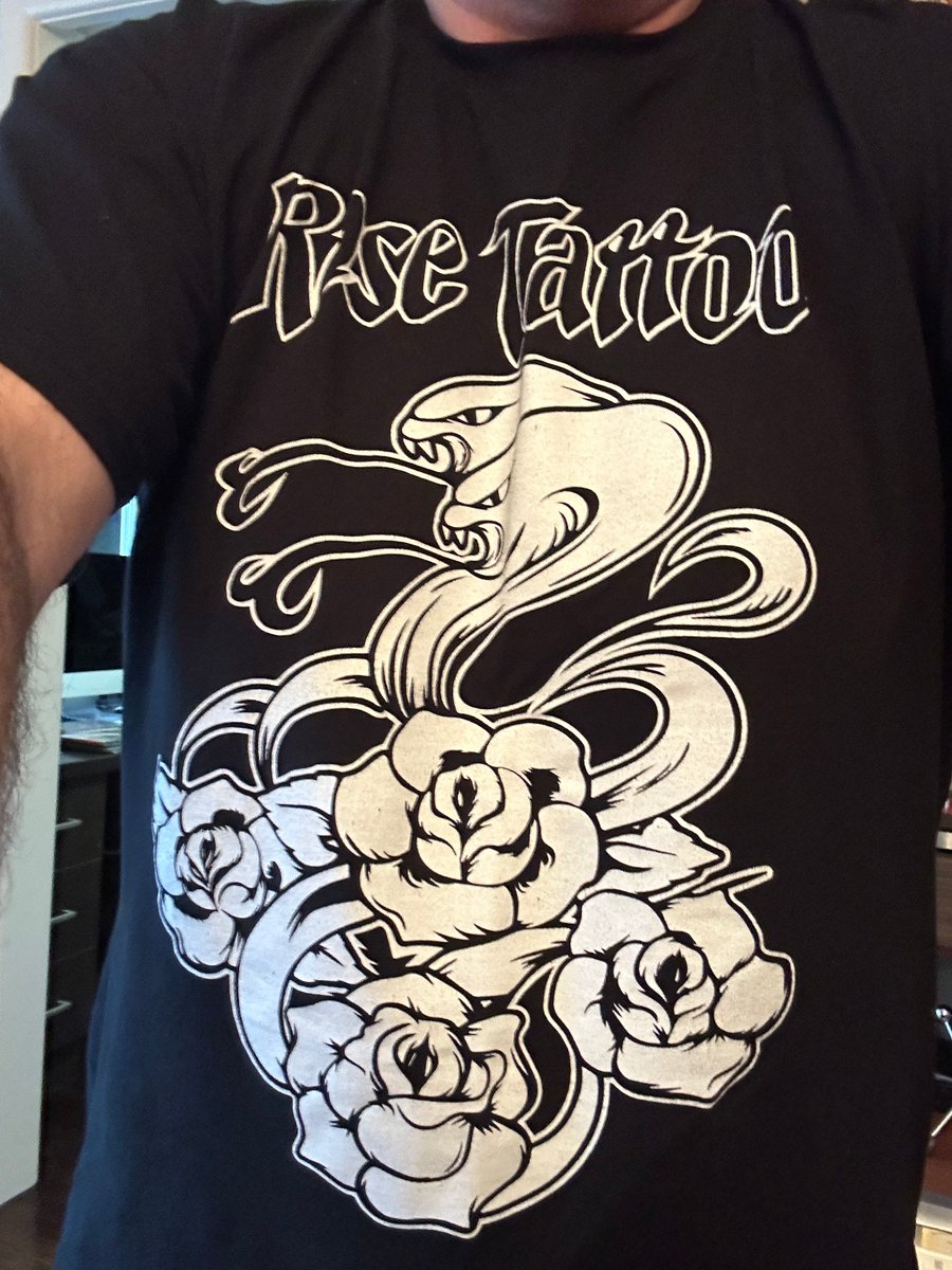 ScullyDamien's tweet photo. Starting Satโd night right.
๐ค๐ฅ๐ฆ๐บ๐ป๐น๐ฅ
#RoseTattoo #TheTatts #TFFT #RIPAngry #RNFR https://t.co/CHRXjMm3TP