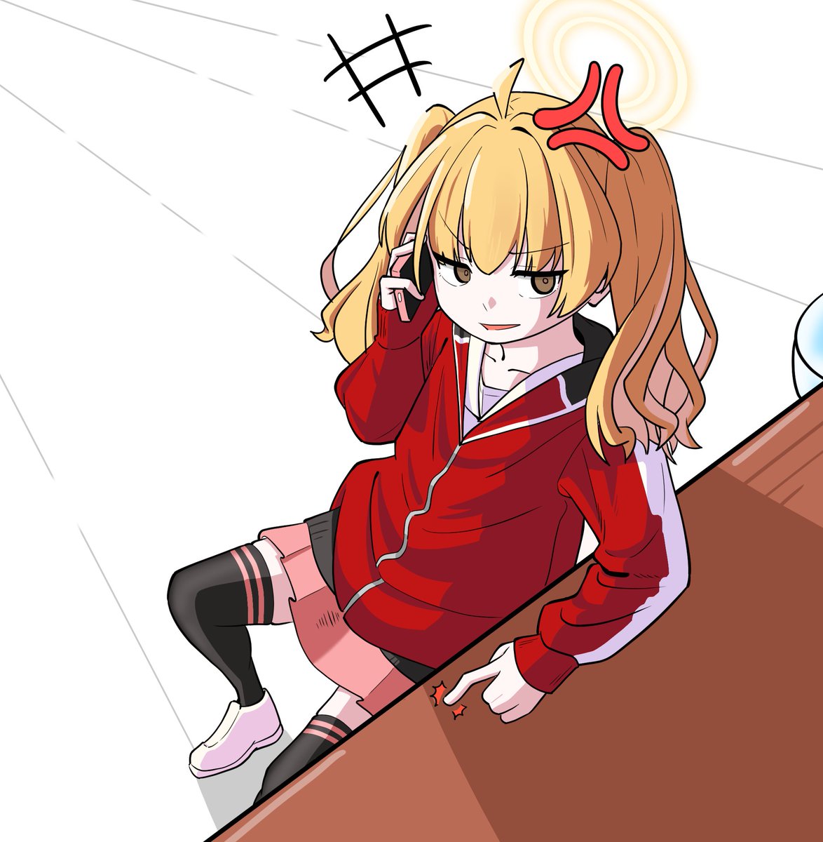koto_1625's tweet photo. 요시미와의 데이트에 늦어버린 선생

ヨシミとのデートに遅刻した先生

#ブルアカ https://t.co/b5U4MM0aaj
