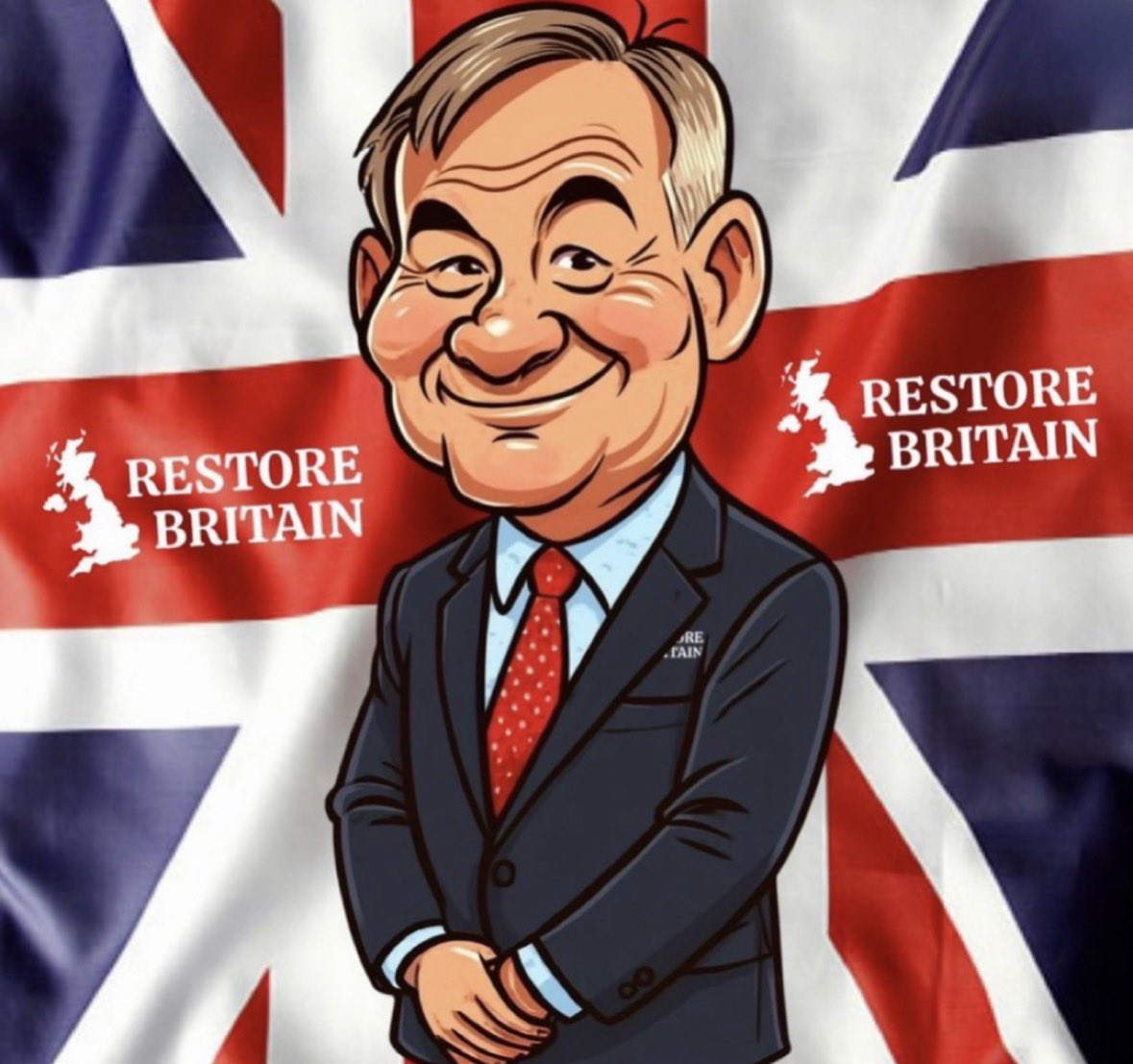 PatriotNetworkx's tweet photo. Happy Saturday .. Big up all Patriots !!! We are #RestoreBritain we will never go away, everyone needs to join restore Britain, the right needs to unite also to get rid of Labour and save our country 😉💥🔥👊🇬🇧  Some great people are involved. #RestoreBritain is the future !!

@Restore_WalesUK
@politicsinbeds
@restoremembers
@maestrorvf
@zoep217
@ForSouthport
@RestoreLancs_
@RestoreIOW
@RestoreNewark
@RestoreDandE
@NL_Restore_ 
@RestoreIrelandX
@RestoreSoton
@Restoregtshead
@Restore_North
@restoreburnhynd
@restoreplym_off
@restorehalifax
@bassetlawrb
@restore4dogs_
@restorewl
@restoref49525
@restorercb
@restorelamsouth
@restorebrigguk
@restoresurrey29
@RBKnowsley
@RBDerbyOfficial
@tyler4restore

https://t.co/Lp2bNurRX3