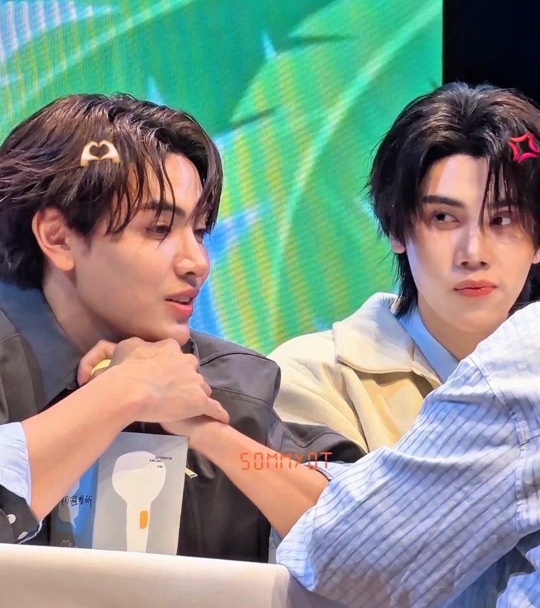 NusratJaha29807's tweet photo. EYES ON YOU 🫪 𓍢ִ໋🌷͙֒✧˚.🎀🦋༘⋆
JOONGDUNK JAIDEE SEOUL SMILES
#JDJaideeFMinSeoul https://t.co/BPIb60Isqb