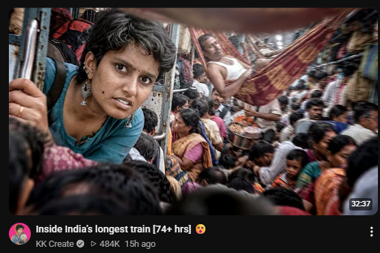 imArjun0306's tweet photo. I see no difference between her and a foreigner who comes to india with $10. https://t.co/PhuBwnJXRB