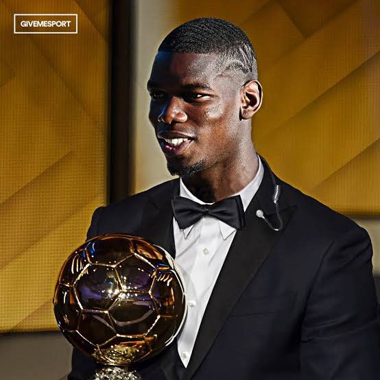 topido22's tweet photo. Paul Pogba completed football in 2018 https://t.co/O1DMBayb6i